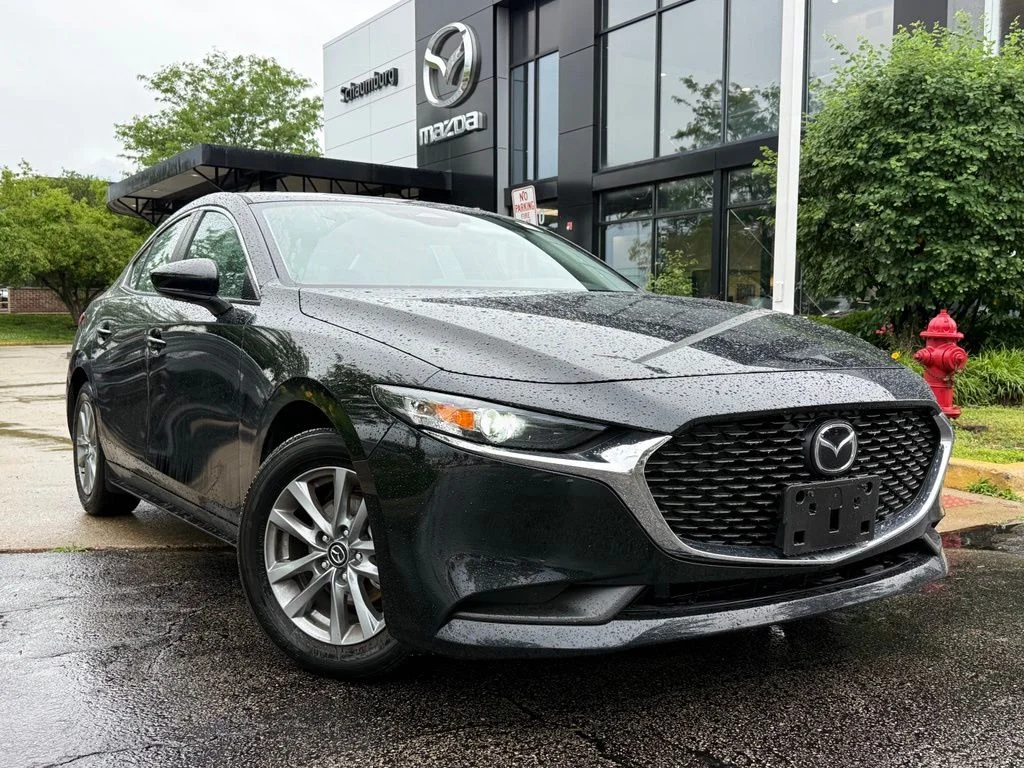 Used 2026 Black Mazda 2.5 S image 1