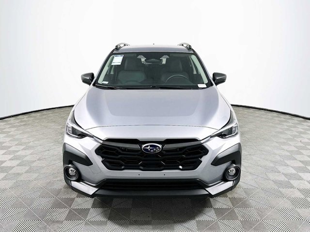 New 2026 ICE SILVER METALLIC Subaru Limited Hybrid image 2