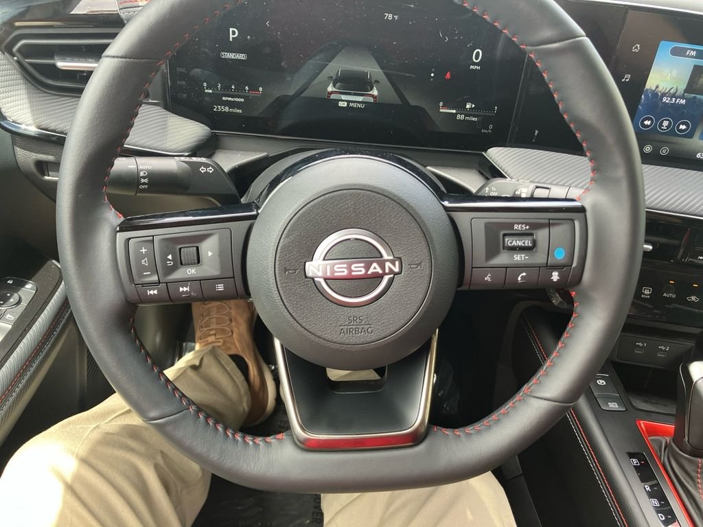 2026 Nissan KICKS SR AWD - Photo 8