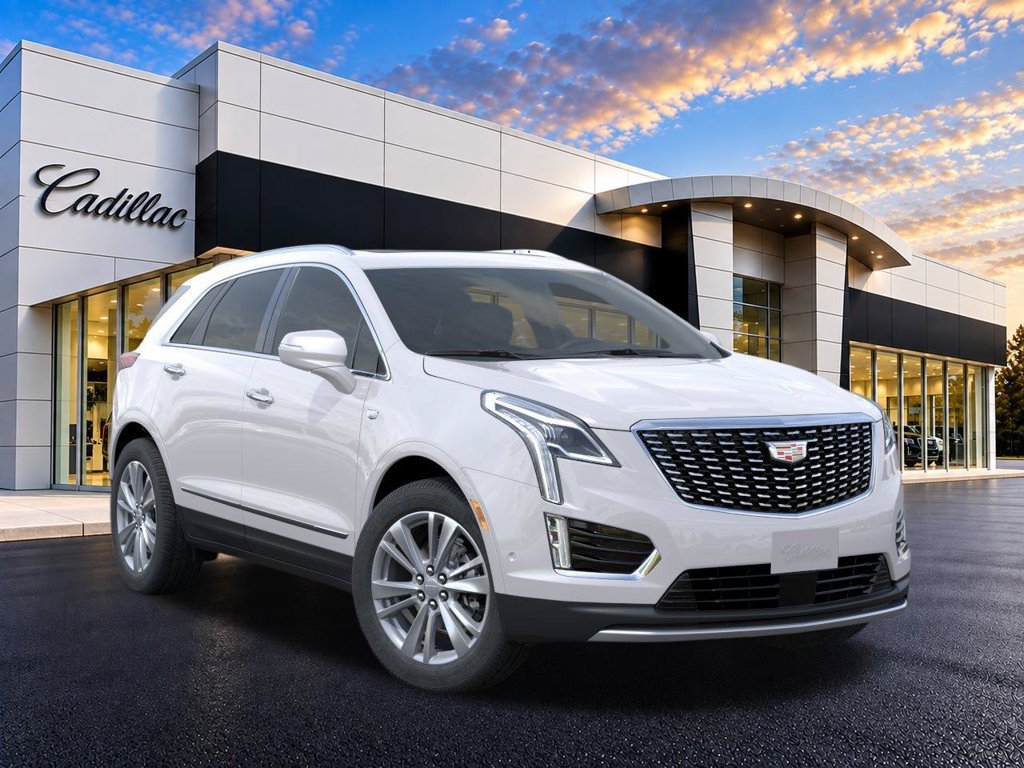2026 Cadillac XT5 Premium Luxury - Photo 7