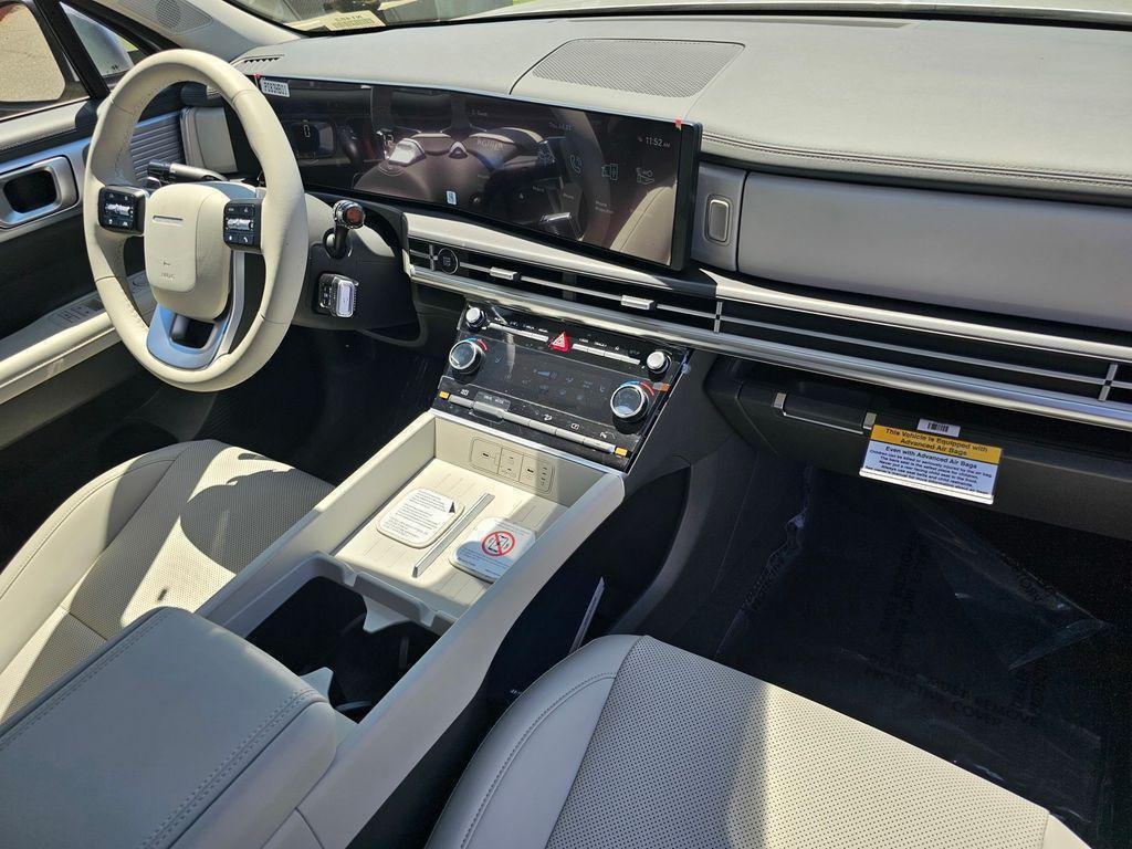 New 2026 Silver Hyundai SEL image 12