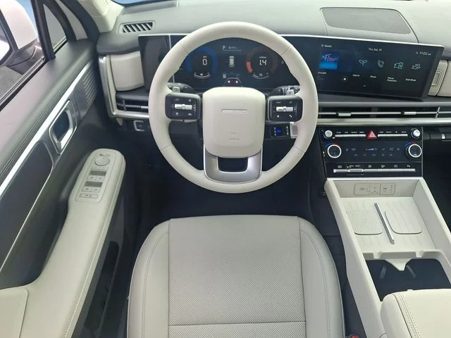 New 2027 White Hyundai SEL image 8