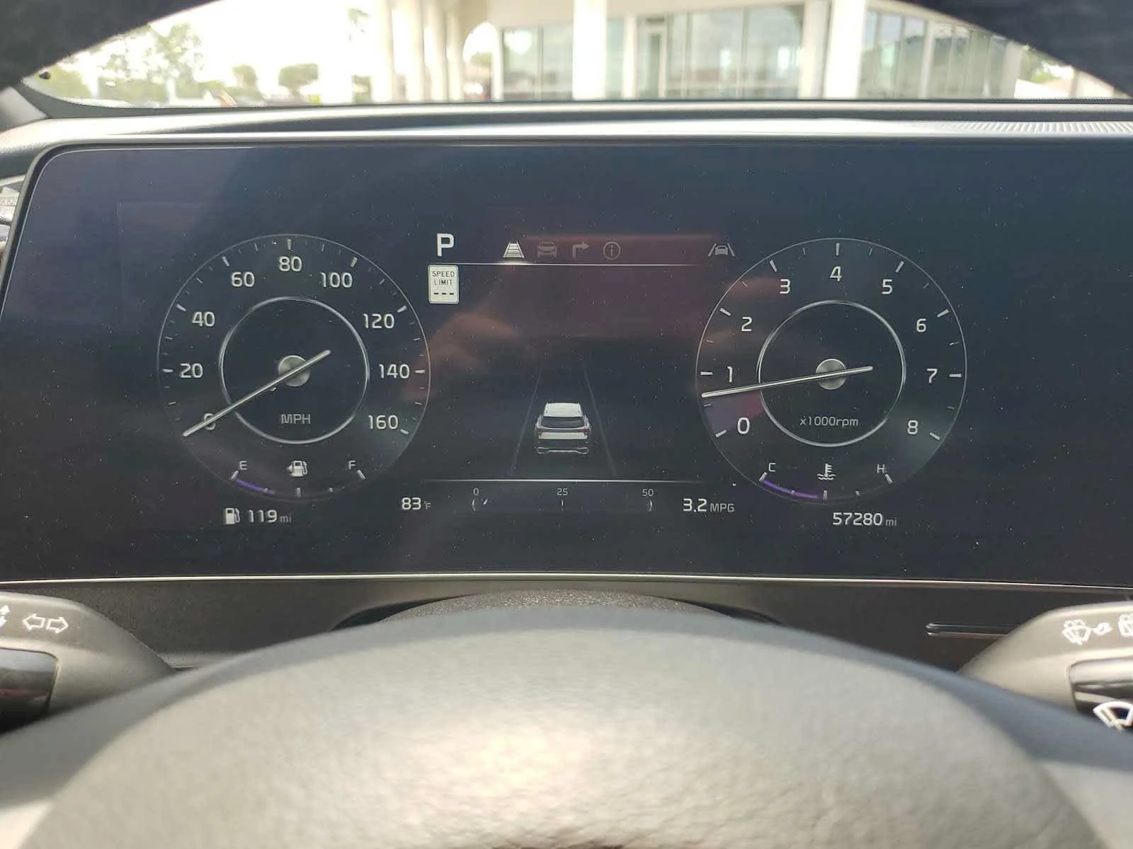 Used 2024  Kia SX image 16