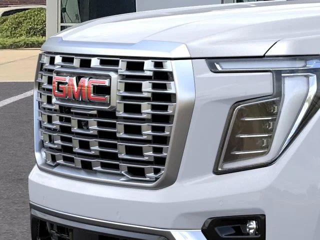 New 2026 Glacier White Tricoat GMC Denali image 13