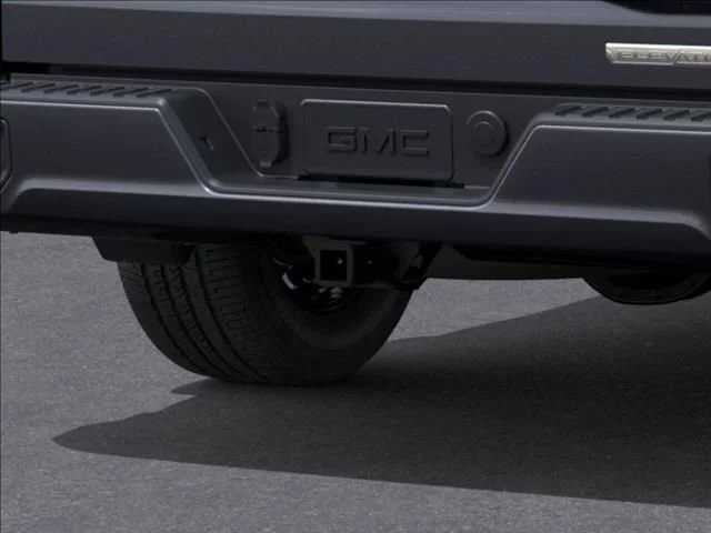 New 2026 TITANIUM RUSH METALLIC GMC Elevation image 14