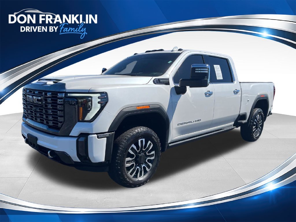 2024 GMC Sierra 3500HD
