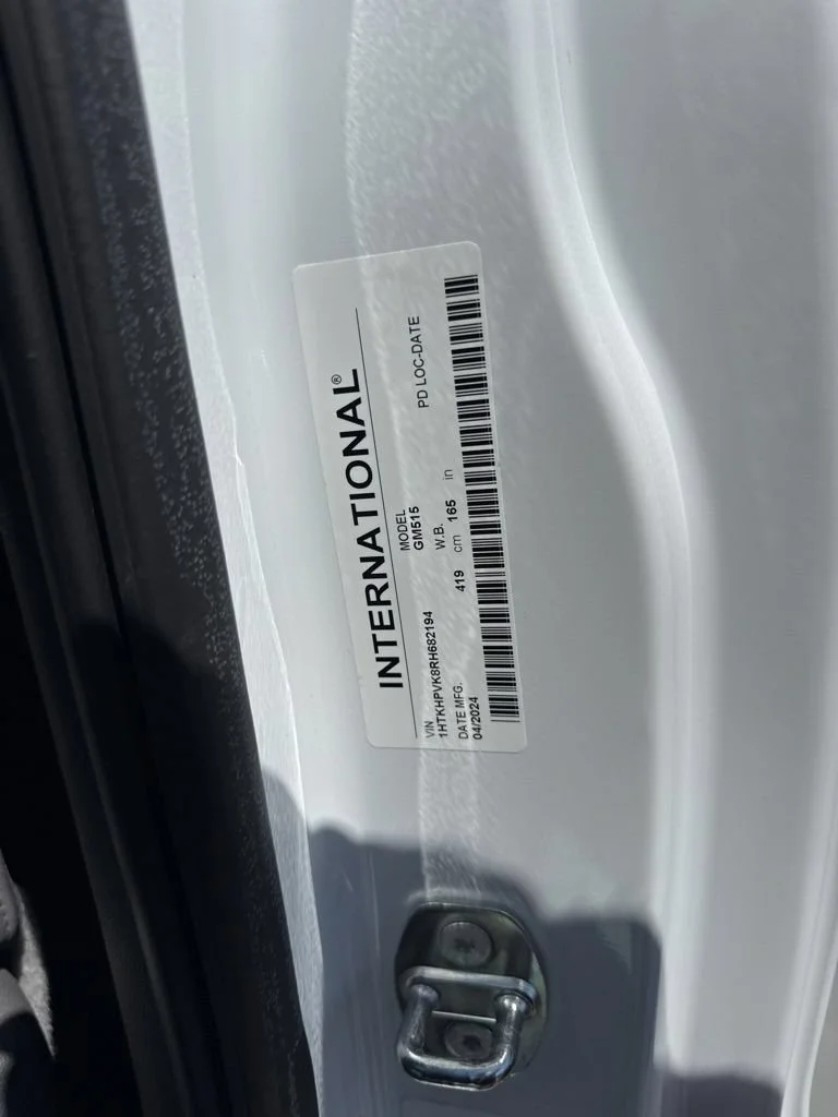Used 2024 Summit White Chevrolet Work Truck image 21