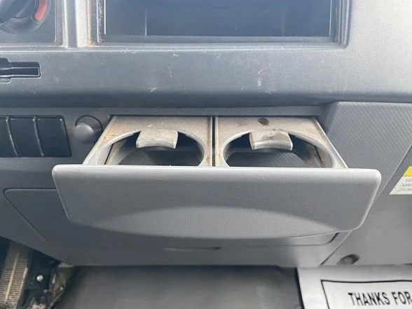 Used 2019 White Isuzu Dump Truck image 34