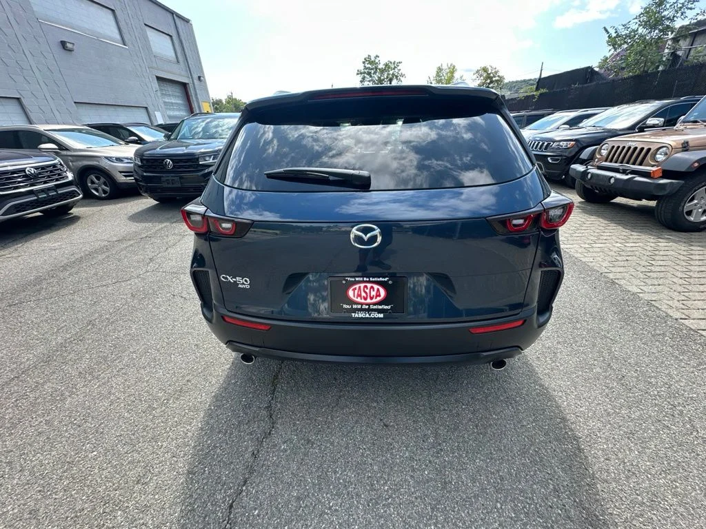 Used 2026 Blue Mazda 2.5 S Select image 5