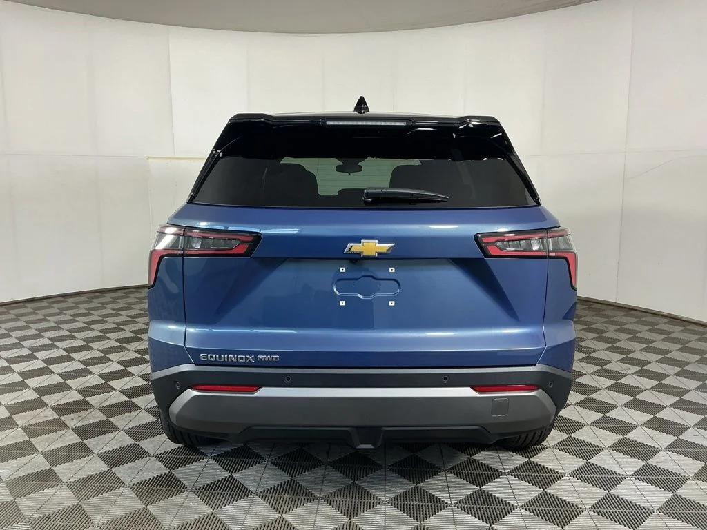 New 2027 Blue Chevrolet LT image 6