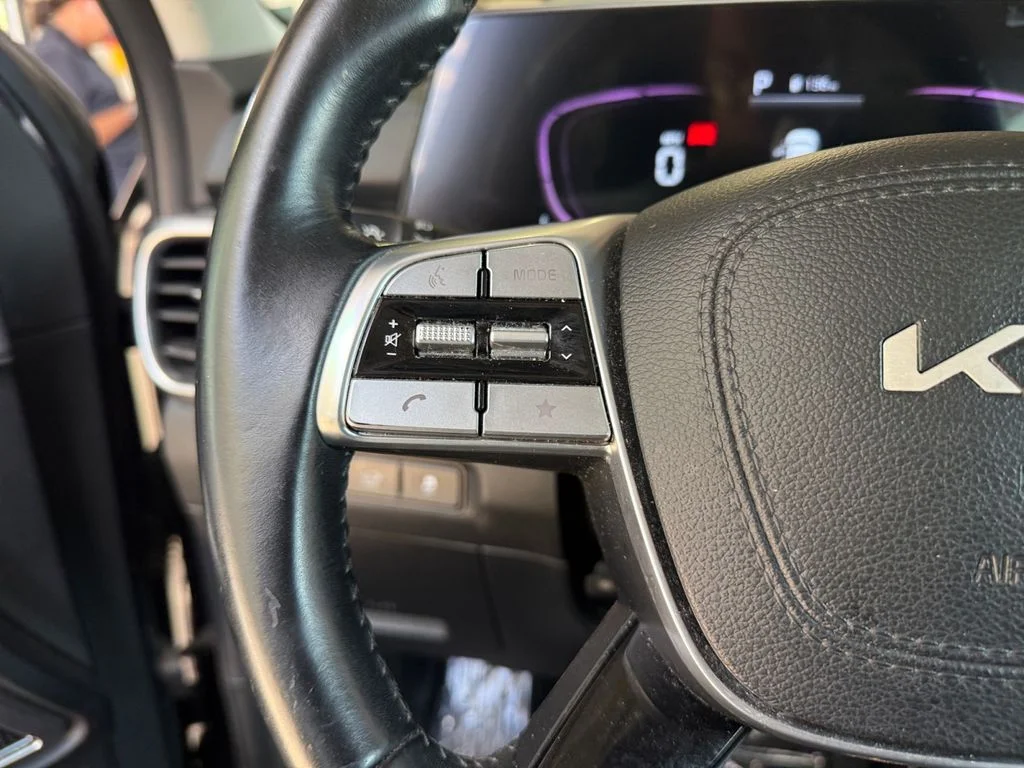 Used 2025 Gray Kia S image 24
