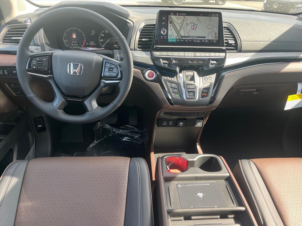 New 2026 Platinum White Pearl Honda Elite image 5