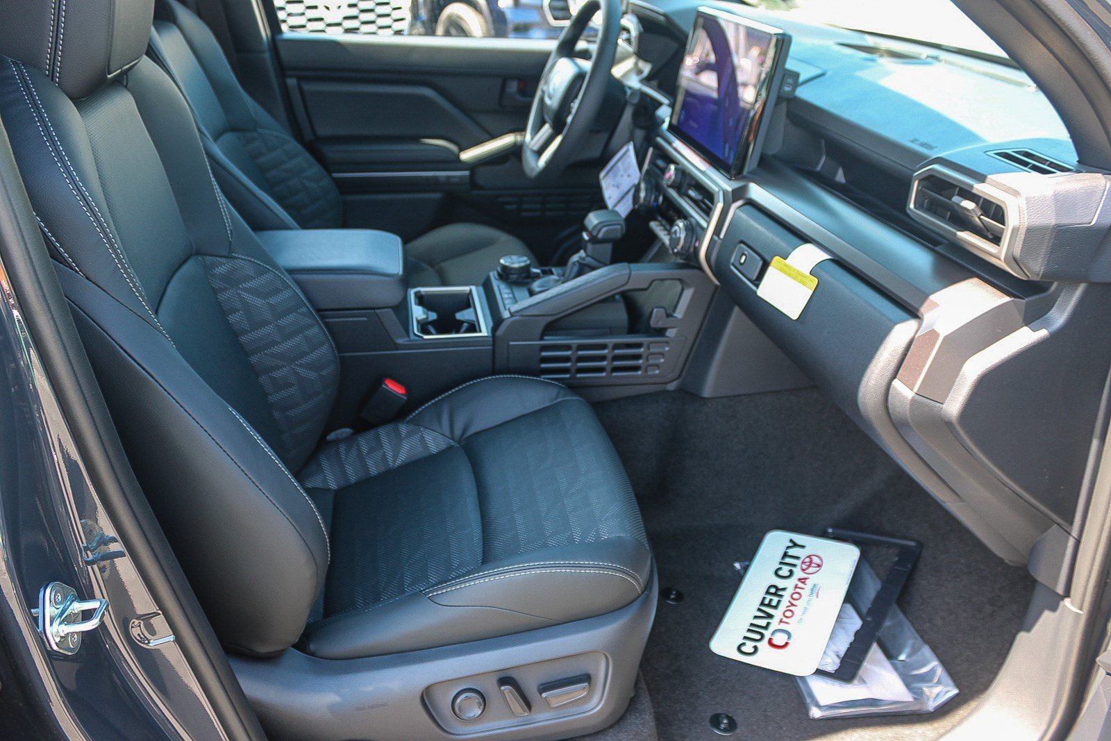 New 2026 Underground Toyota 4Runner TRD Off-Road Premium image 18
