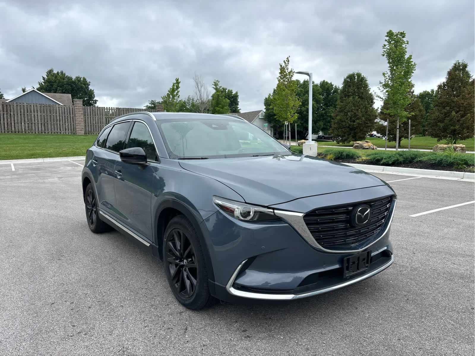 2023 Mazda CX-9 Carbon Edition AWD's photo
