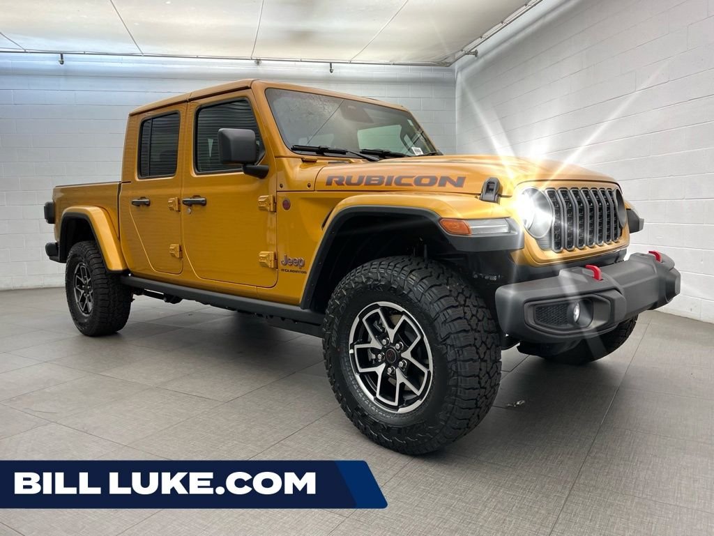 New 2026 Goldilocks Jeep Rubicon image 1