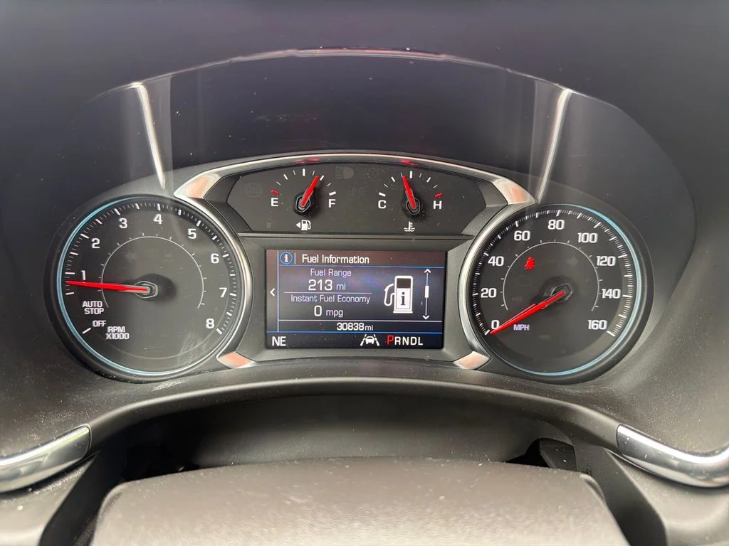 Used 2024 Gray Chevrolet LT image 17