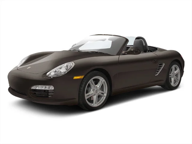 Used 2008 Ruby Red Metallic Porsche S image 1