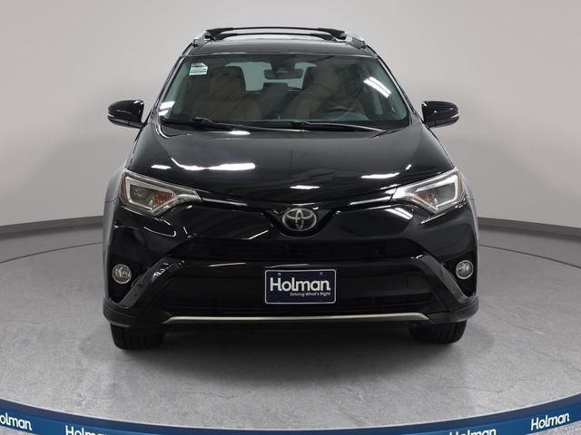 Used 2016 Black Toyota Limited image 3