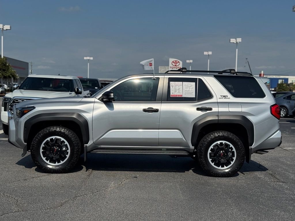 Used 2025  Toyota TRD Off-Road Premium image 8