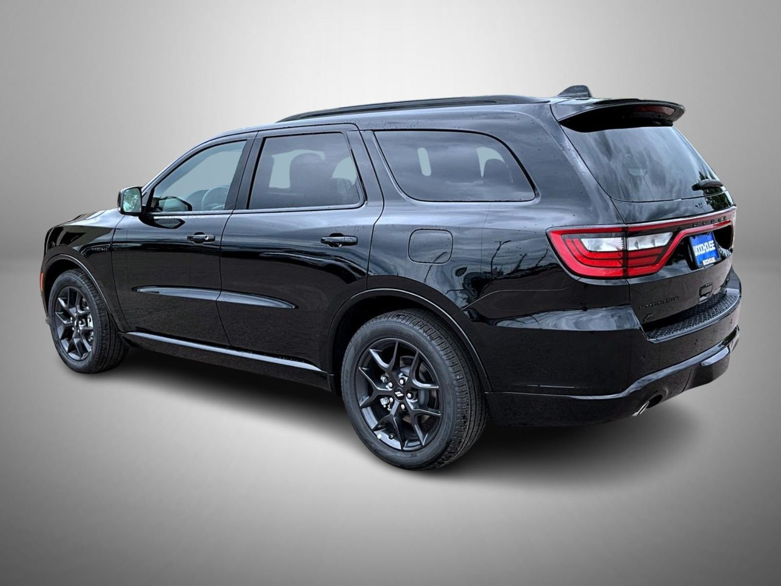 New 2026 DB Black Clearcoat Dodge GT Plus HEMI V8 image 7