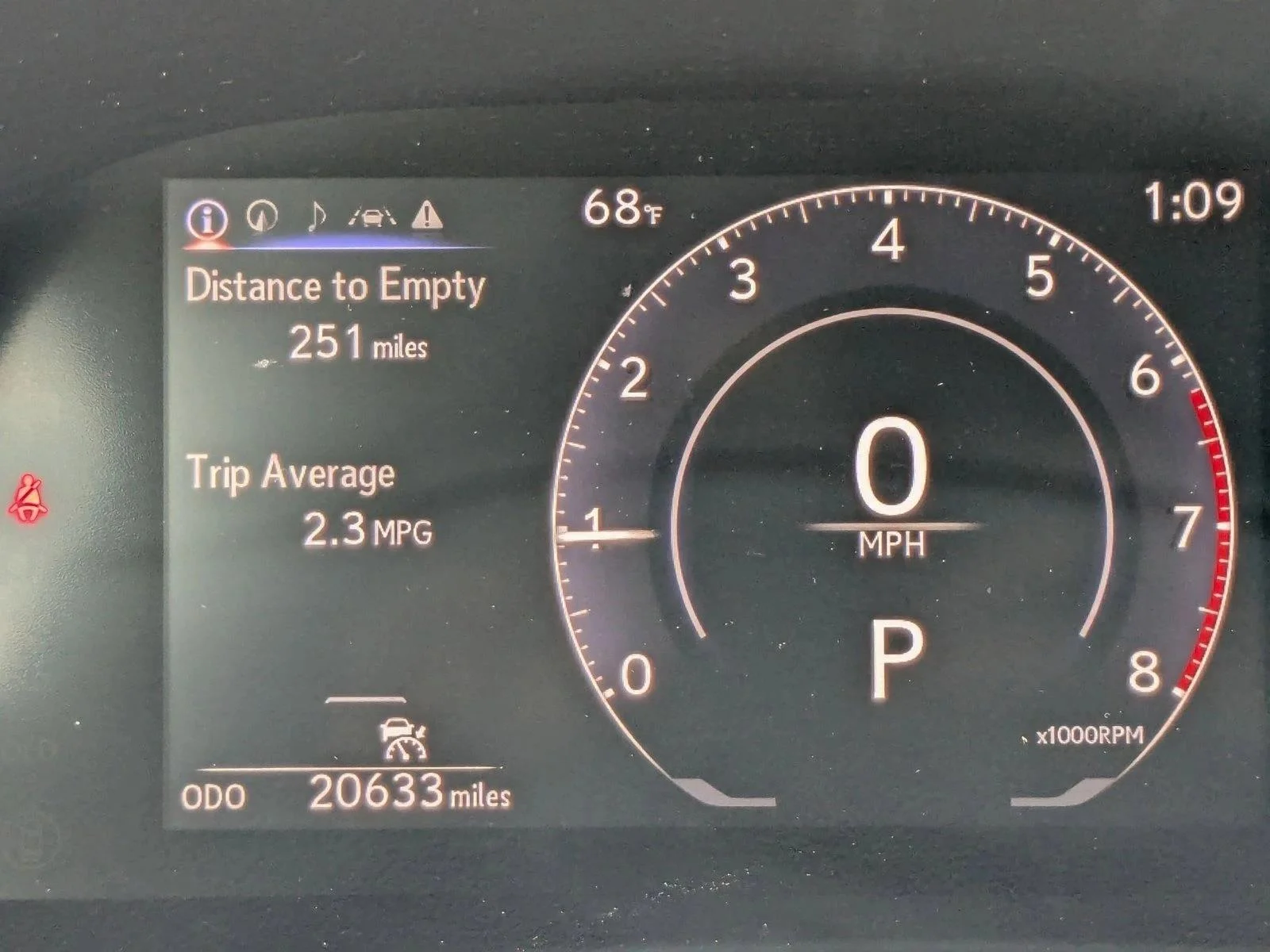 2024 Lexus TX 350 - Photo 11