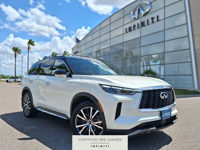 2025 INFINITI QX60 Autograph