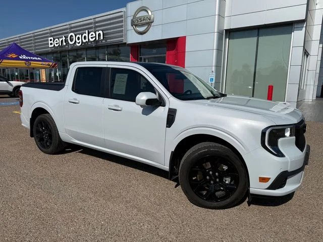 2026 Ford Maverick Lobo High