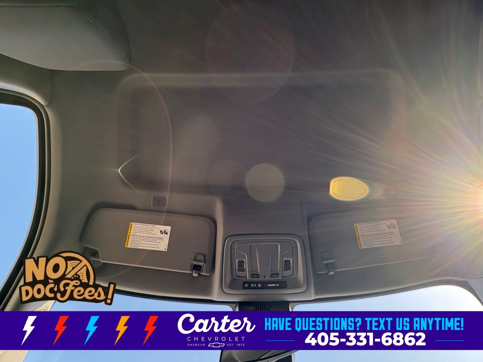 Used 2024 Slate Gray Metallic Chevrolet RST image 29