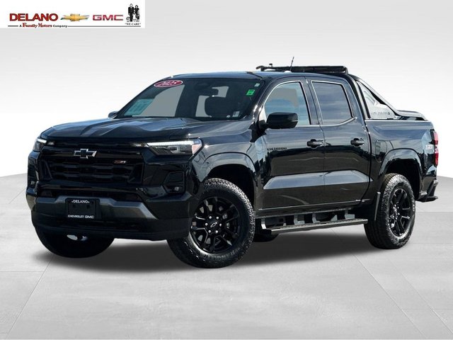2025 Chevrolet Colorado Z71