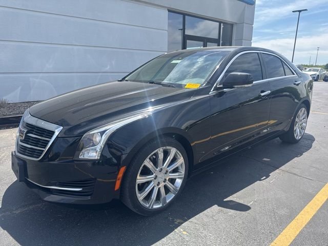 2018 Cadillac ATS 2.0T Luxury AWD's photo