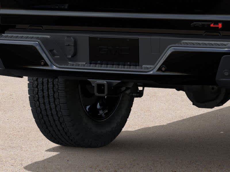New 2026 Onyx Black GMC AT4 image 14