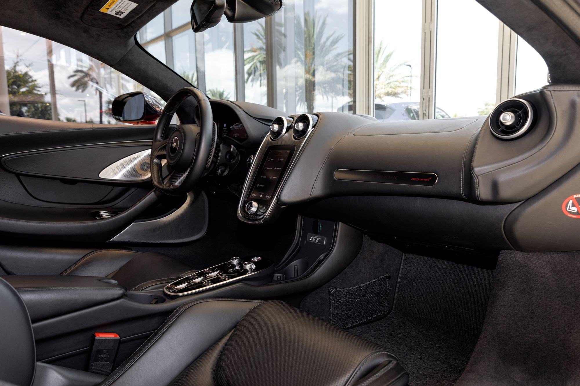 Used 2023 Red Metallic McLaren  image 36