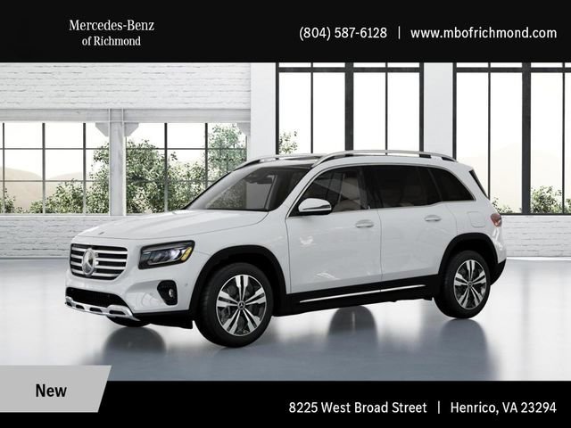 New 2026 Polar White Mercedes-Benz GLB 250 image 80