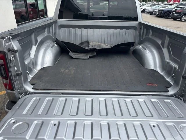 Certified Used 2023 Billet Silver Metallic Clearcoat Ram Big Horn image 9