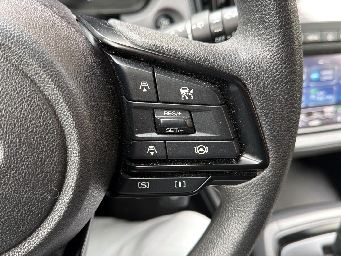 Used 2024 Ice Silver Metallic Subaru Base image 17