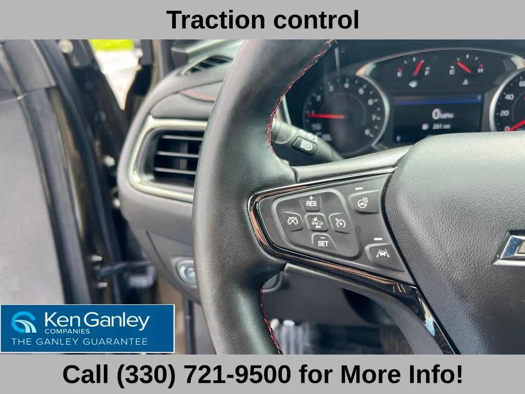 Used 2024 Brown Chevrolet RS image 30