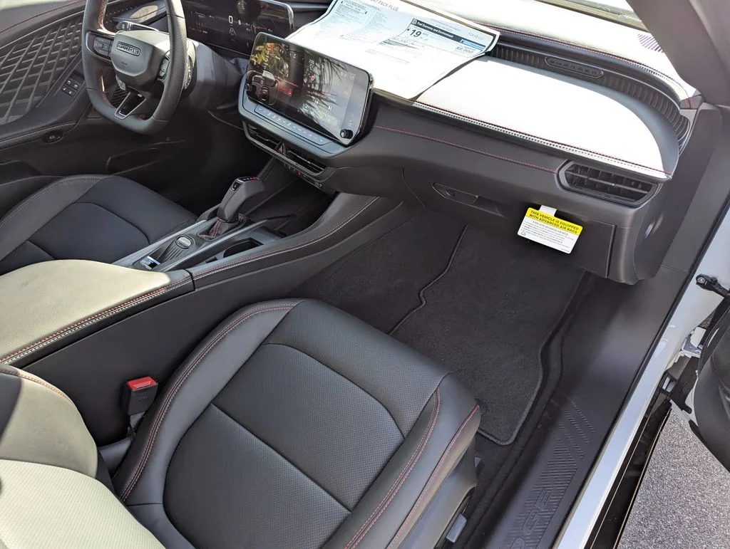 New 2026 White Knuckle Exterior Paint Dodge Scat Pack Plus image 34