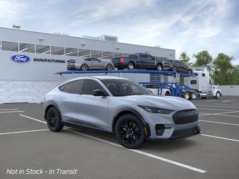 2026 Ford Mustang Mach-E