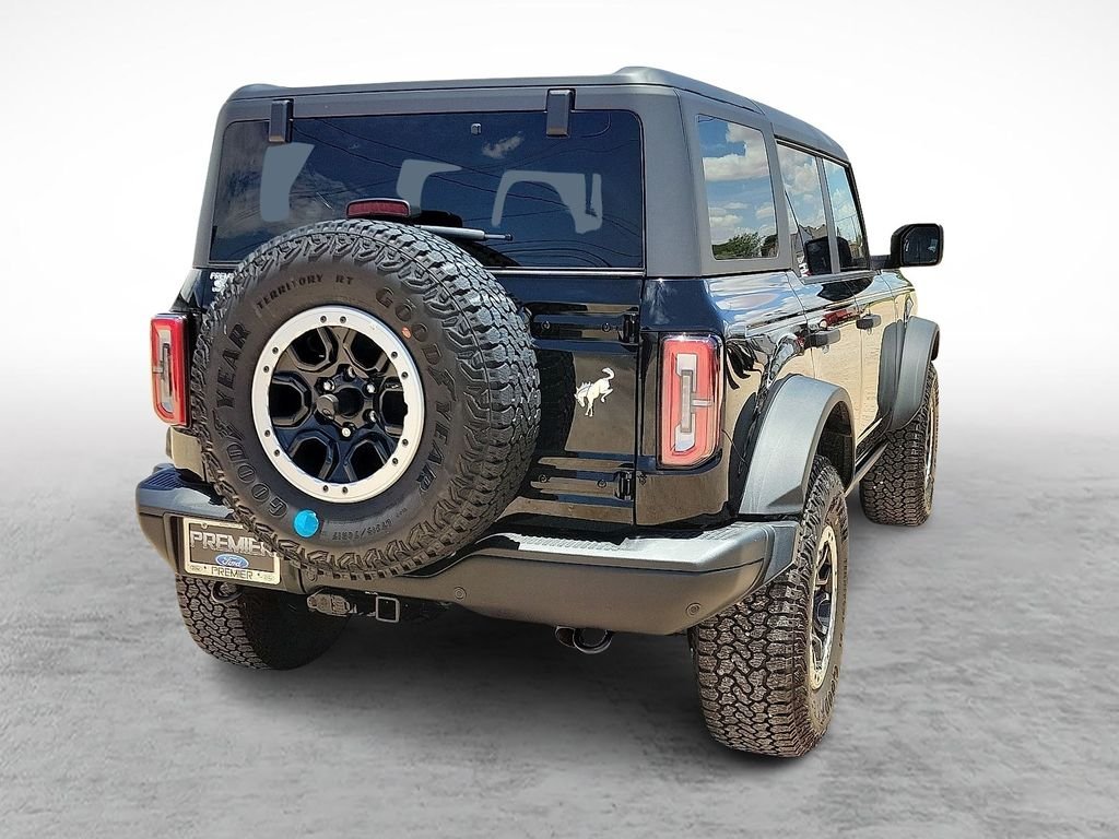 2025 Ford Bronco 4-Door Badlands - Photo 10