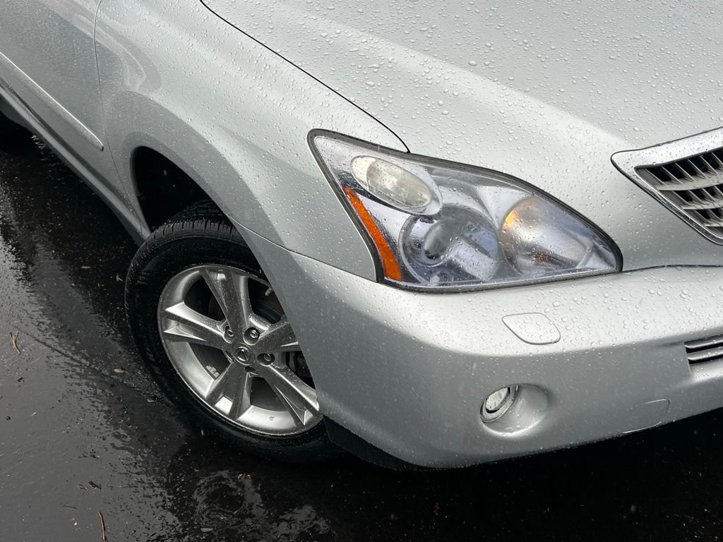 2008 Lexus RX 400h