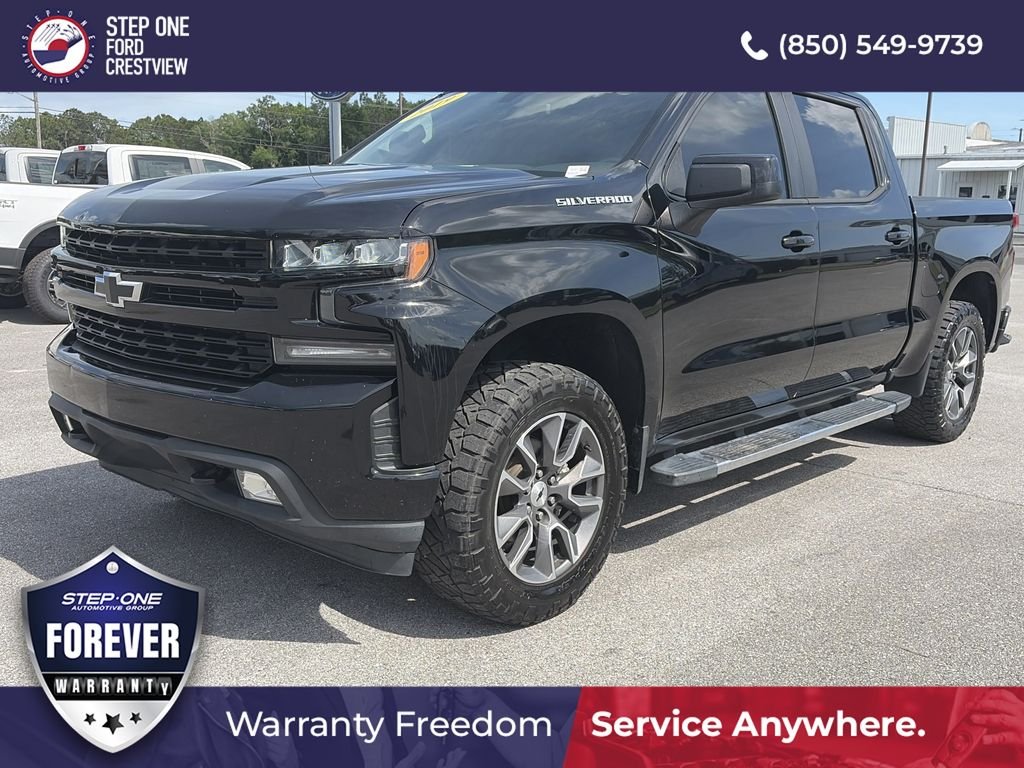 2019 Chevrolet Silverado 1500 RST Crew Cab Standard Box's photo