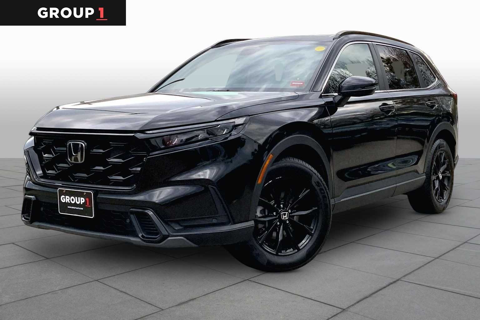 2024 Honda CR-V Hybrid Sport-L AWD's photo