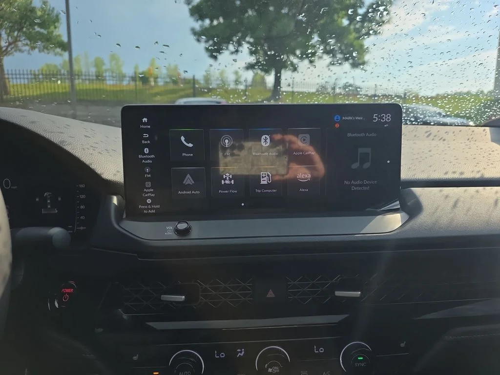 2026 Honda Accord Hybrid Sport - Photo 9