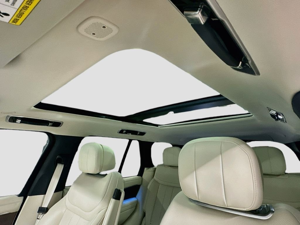 Certified Used 2025 White Land Rover SE image 22