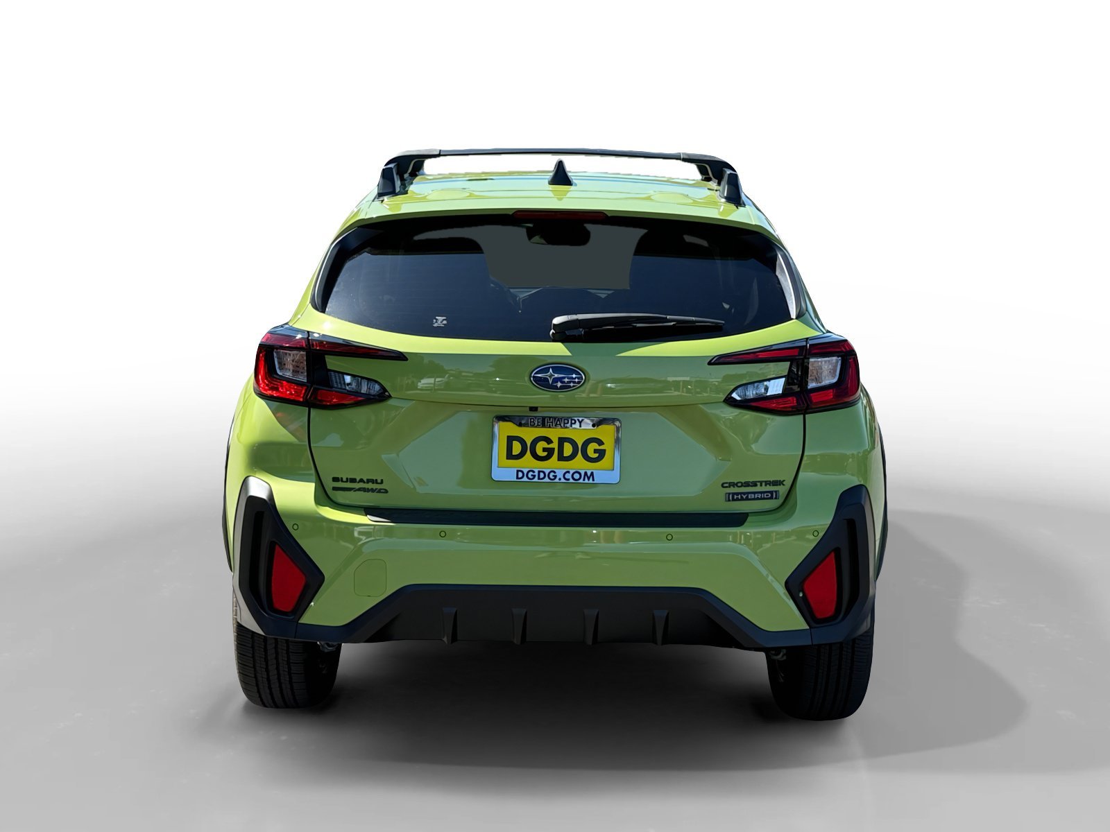 New 2026 CITRON YELLOW PEARL Subaru Limited Hybrid image 4