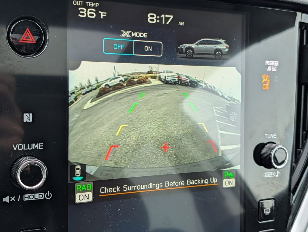 2025 Subaru Outback Touring - Photo 27
