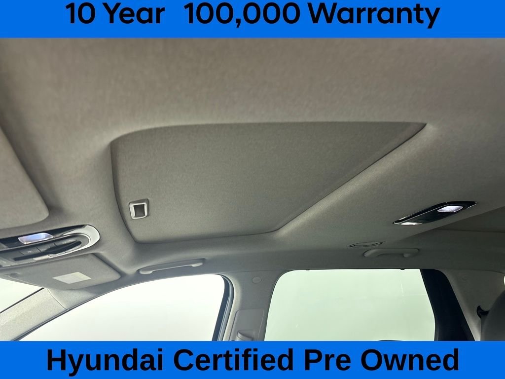 2024 Hyundai Palisade Limited - Photo 14