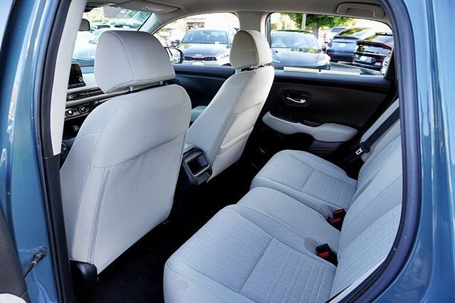 Used 2025 Gray Honda LX image 16