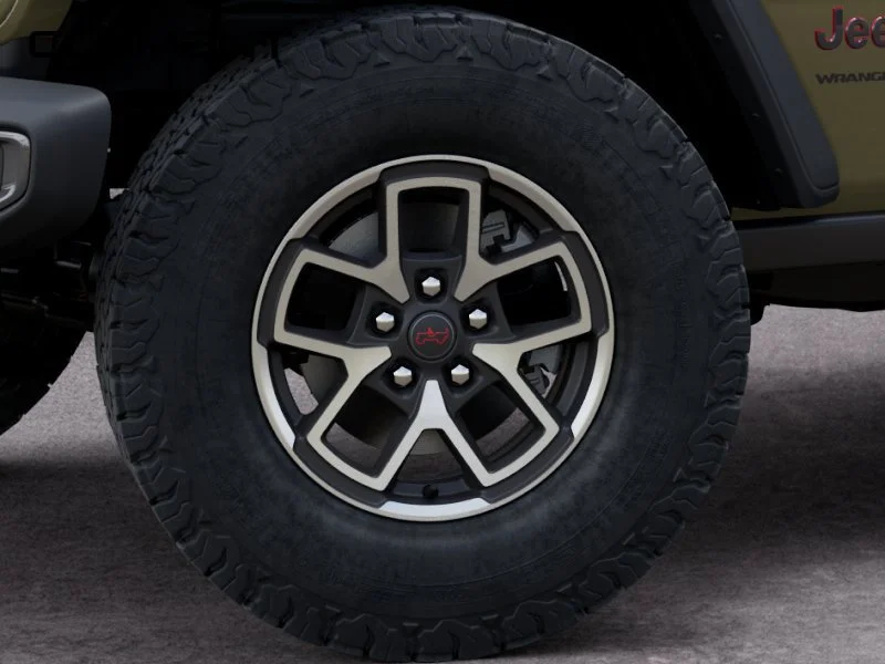 New 2026 41 Exterior Paint Jeep Rubicon image 9
