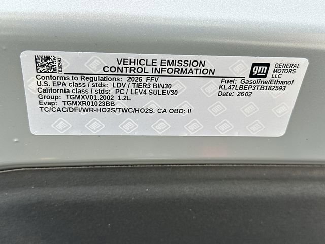 2026 Buick Envista Sport Touring - Photo 30
